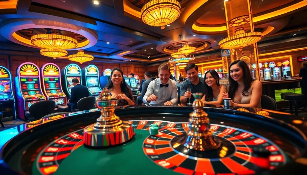 SUNWIN 88 captures the thrill of high-stakes roulette with vibrant chips and an enthusiastic player betting.